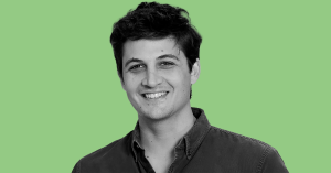 Nicolas Sharp, cofounder and CEO of ATTIO