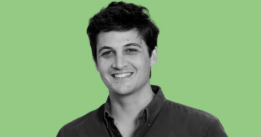 Nicolas Sharp, cofounder and CEO of ATTIO