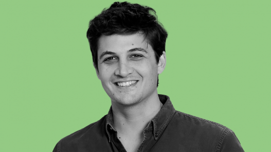 Nicolas Sharp, cofounder and CEO of ATTIO