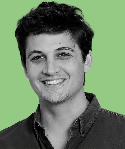 Nicolas Sharp, cofounder and CEO of ATTIO