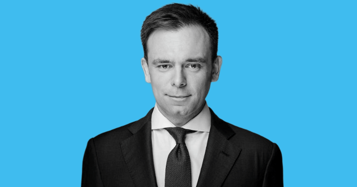 Domanski Andrz, Minister of Finance of Poland