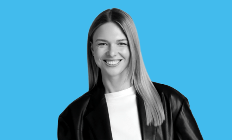 Andra Bagdonaite GP of Firstpick