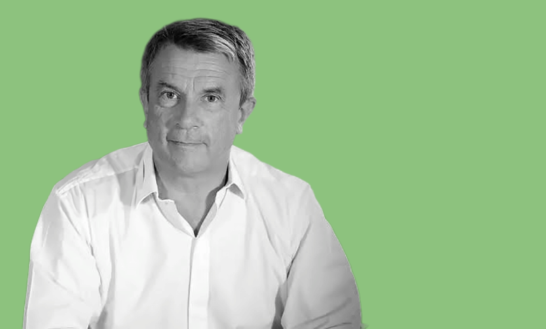 Antoine Rostand, CEO of KEYRROS