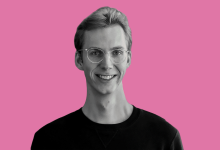 Max Junestrand, CEO of Legora