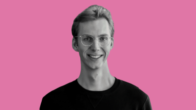 Max Junestrand, CEO of Legora