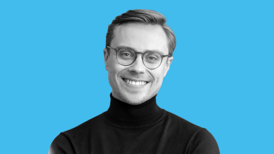 Malte Kosub, CEO of PARLOA