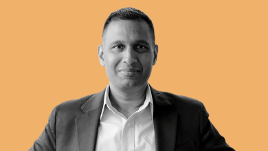 Srujan Linga, CEO of KANDOU