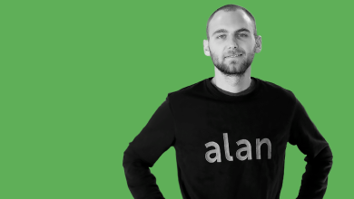 Jean Charles Samuelian, CEO of Alan