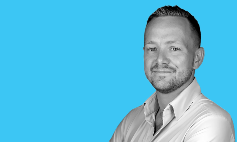 Josh Payne, CEO of NSCALE