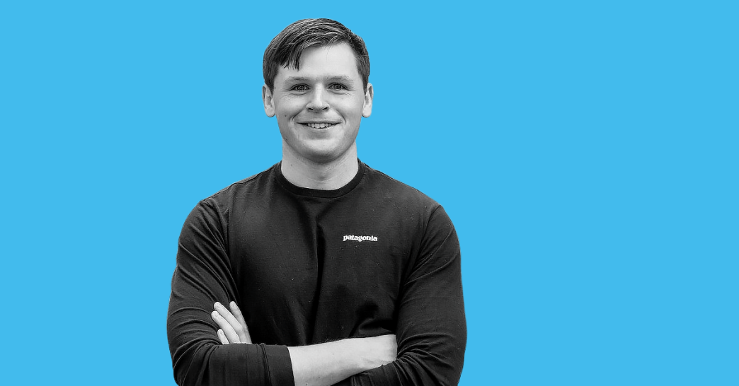 Shane Curran CEO d'Evervault