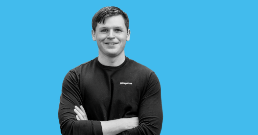 Shane Curran CEO d'Evervault