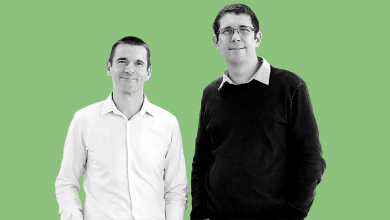 Sylvain Dubois and Sébastien Couet, co founders Vertical Compute