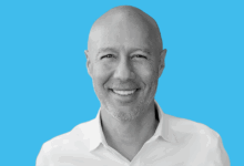 David Risher, CEO of LYFT