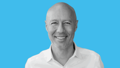 David Risher, CEO of LYFT