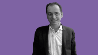 François Veron, Founder of NEWFUND