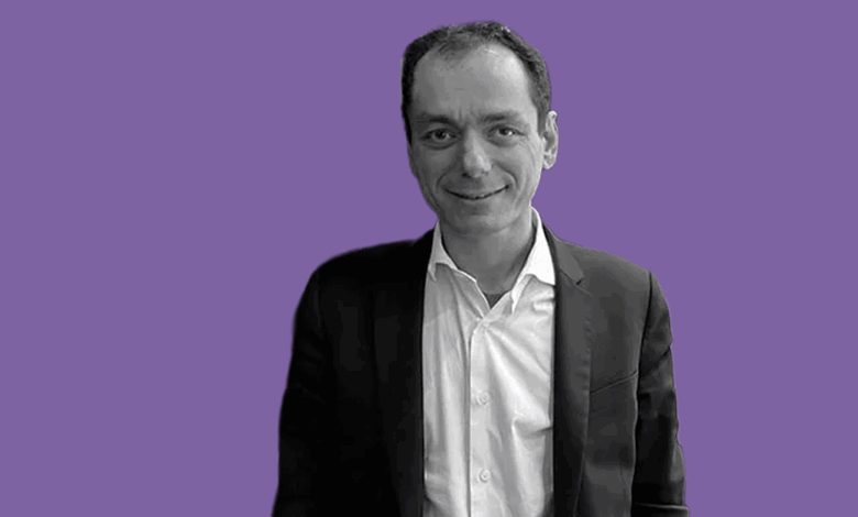 François Veron, Founder of NEWFUND