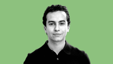 Mehdi Rais, CEO of DAVIS