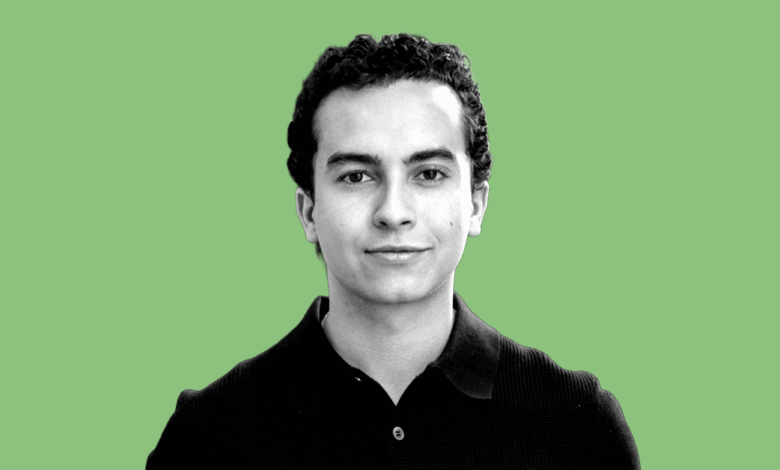 Mehdi Rais, CEO of DAVIS