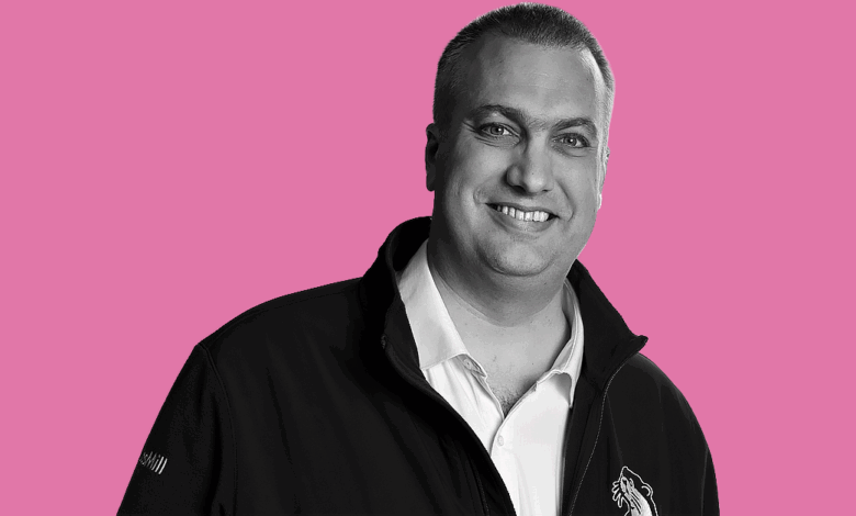 Damien Garros, CEO of OPSMILL