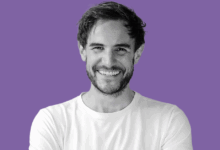 Gabriel Hubert, CEO of DUST