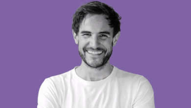 Gabriel Hubert, CEO of DUST