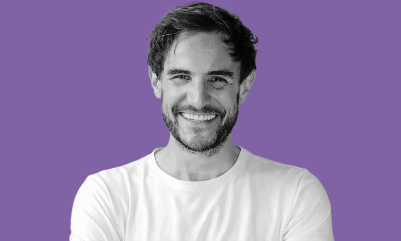 Gabriel Hubert, CEO of DUST