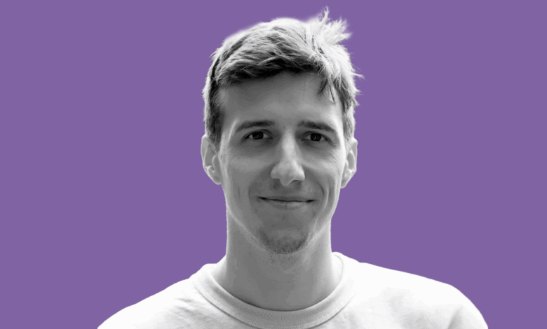 Walter Goodwin, CEO of FRACTILE