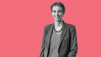 Quobly co-founder and CEO Maud Vinet