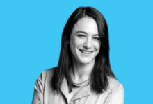 Caroline Poinsignon, CEO of KHEOPS