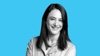 Caroline Poinsignon, CEO of KHEOPS